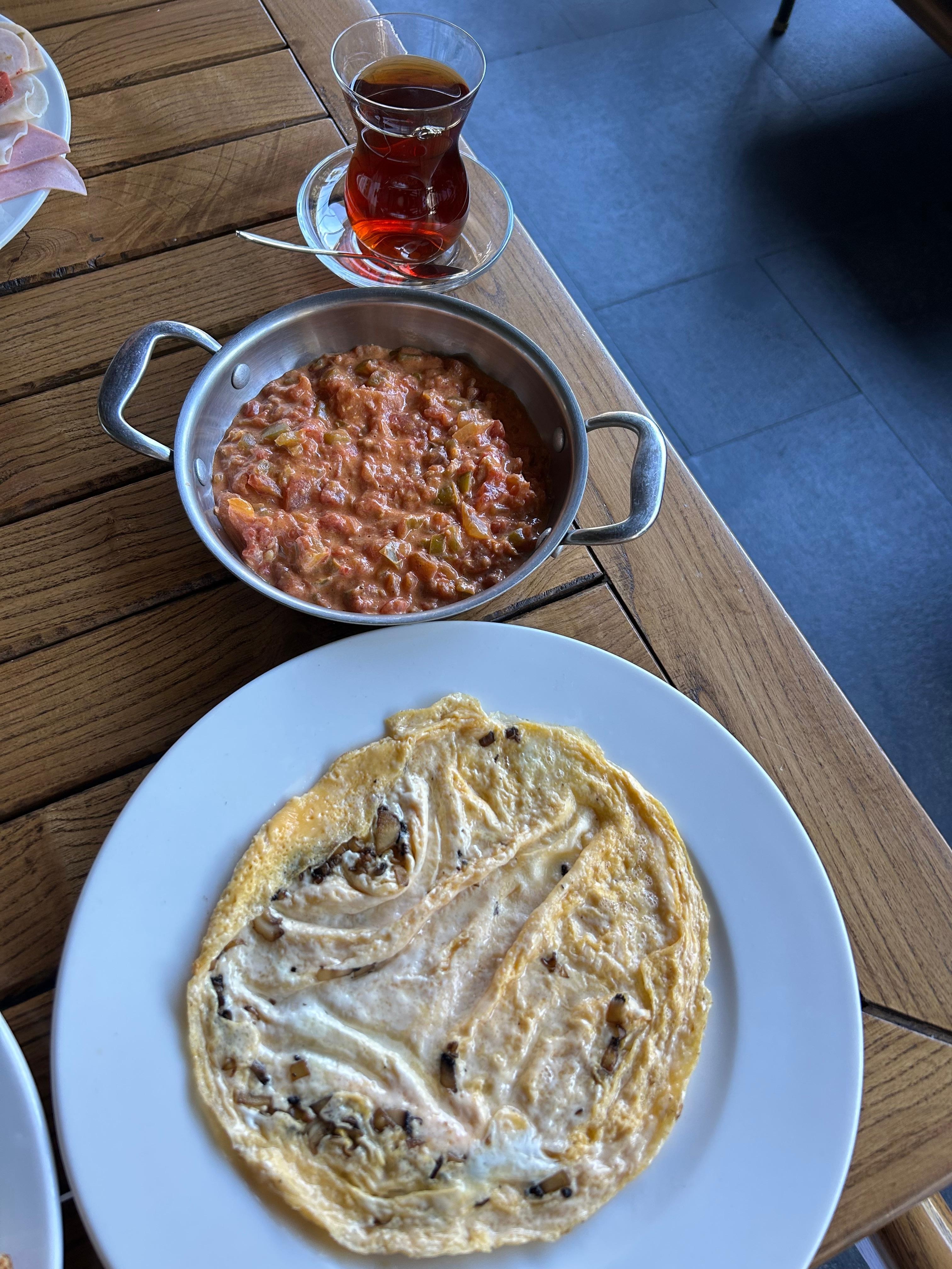 Breakfast
