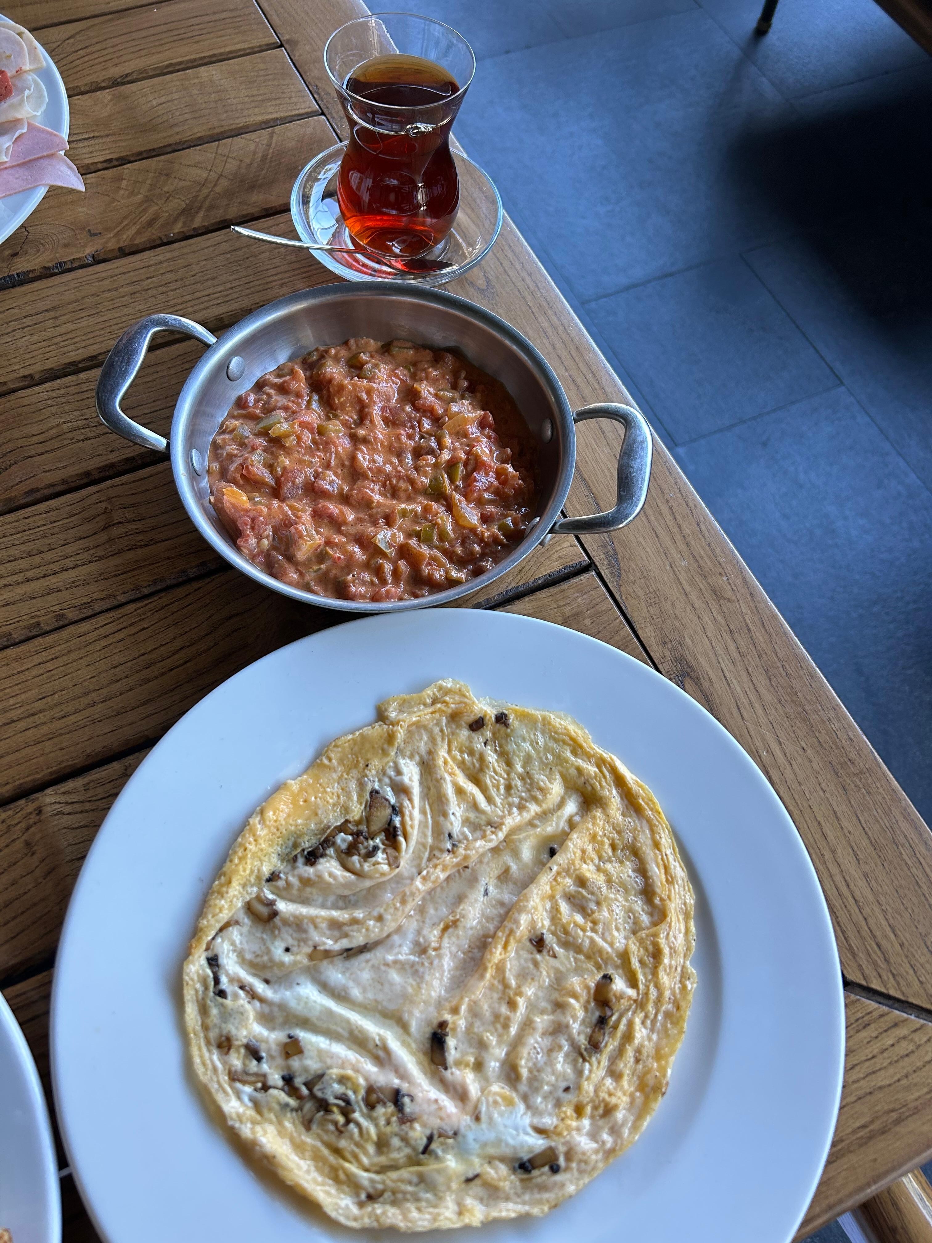 Breakfast