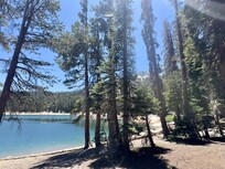 Gorgeous lakes and trails are everywhere!