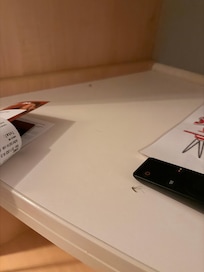 Bugs were everywhere