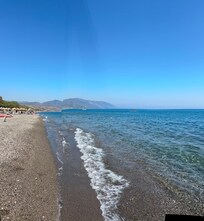 Beautiful beaches