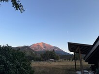 Sopris sunset