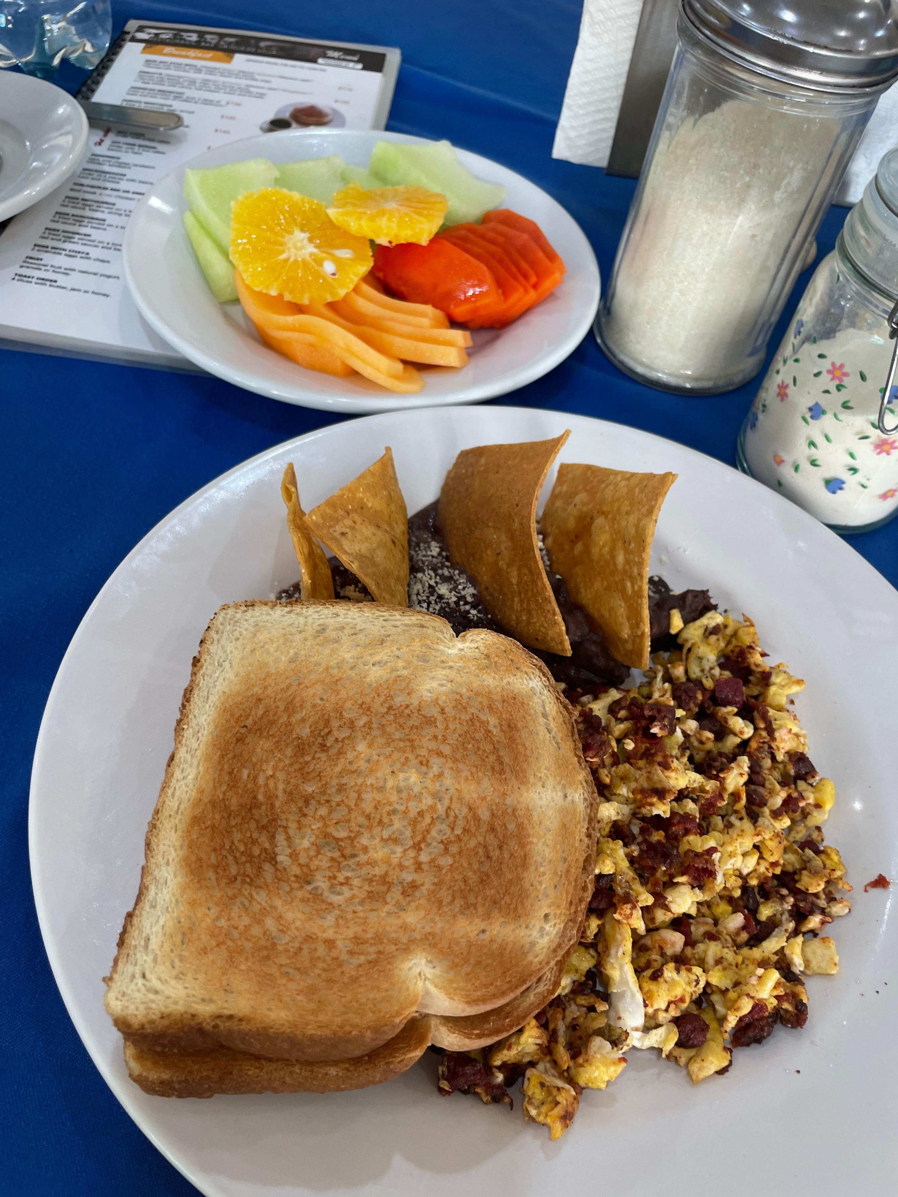 Breakfast