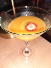 My cocktail.