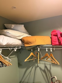 Othe things in the closet