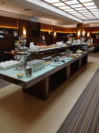 Great breakfast buffet