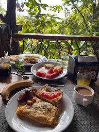 Frühstück