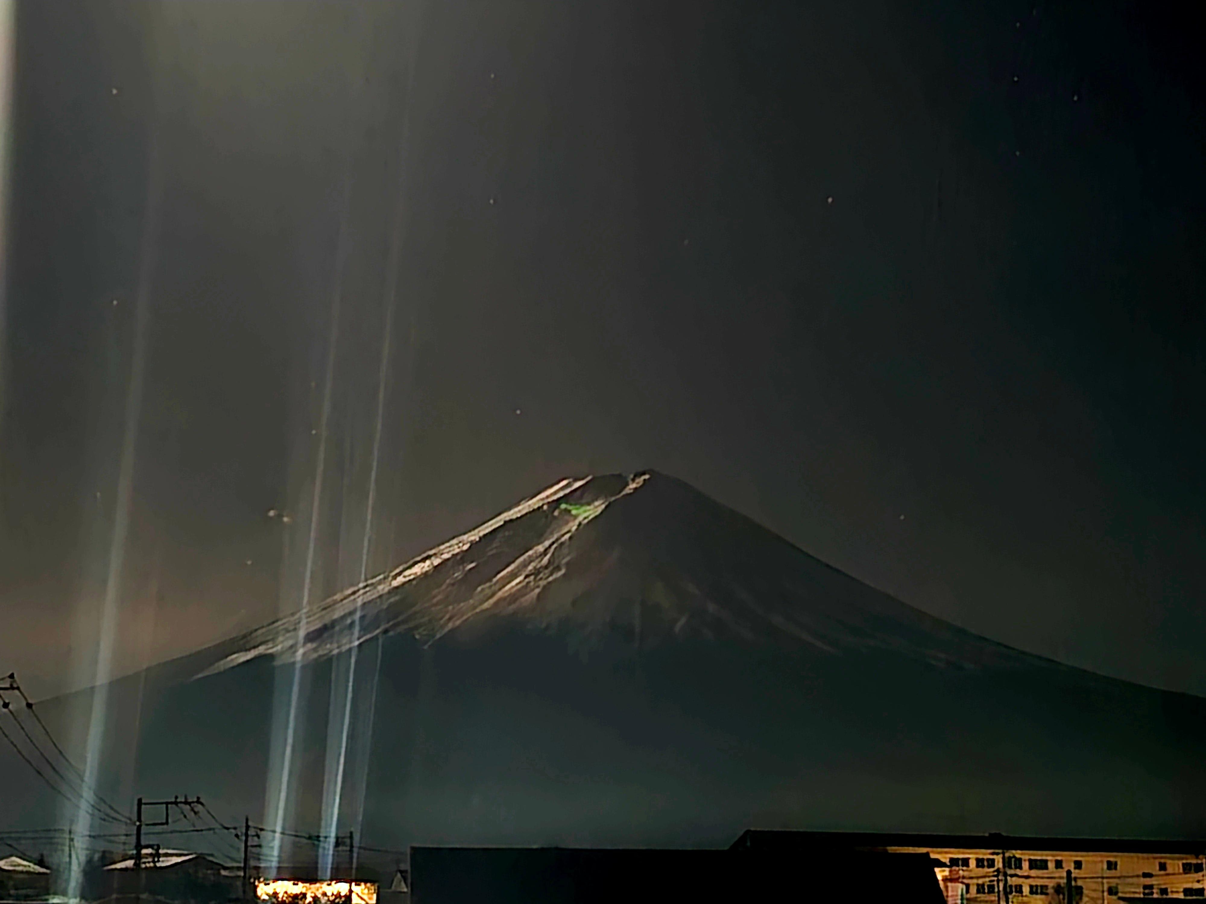 This was taken at 3:30 AM!