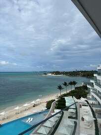balcony view to right