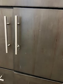 Bathroom cupboard