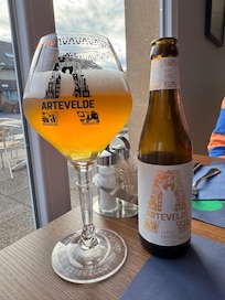 Great Belgium beers