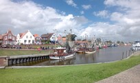 Hafen in Greetsiel