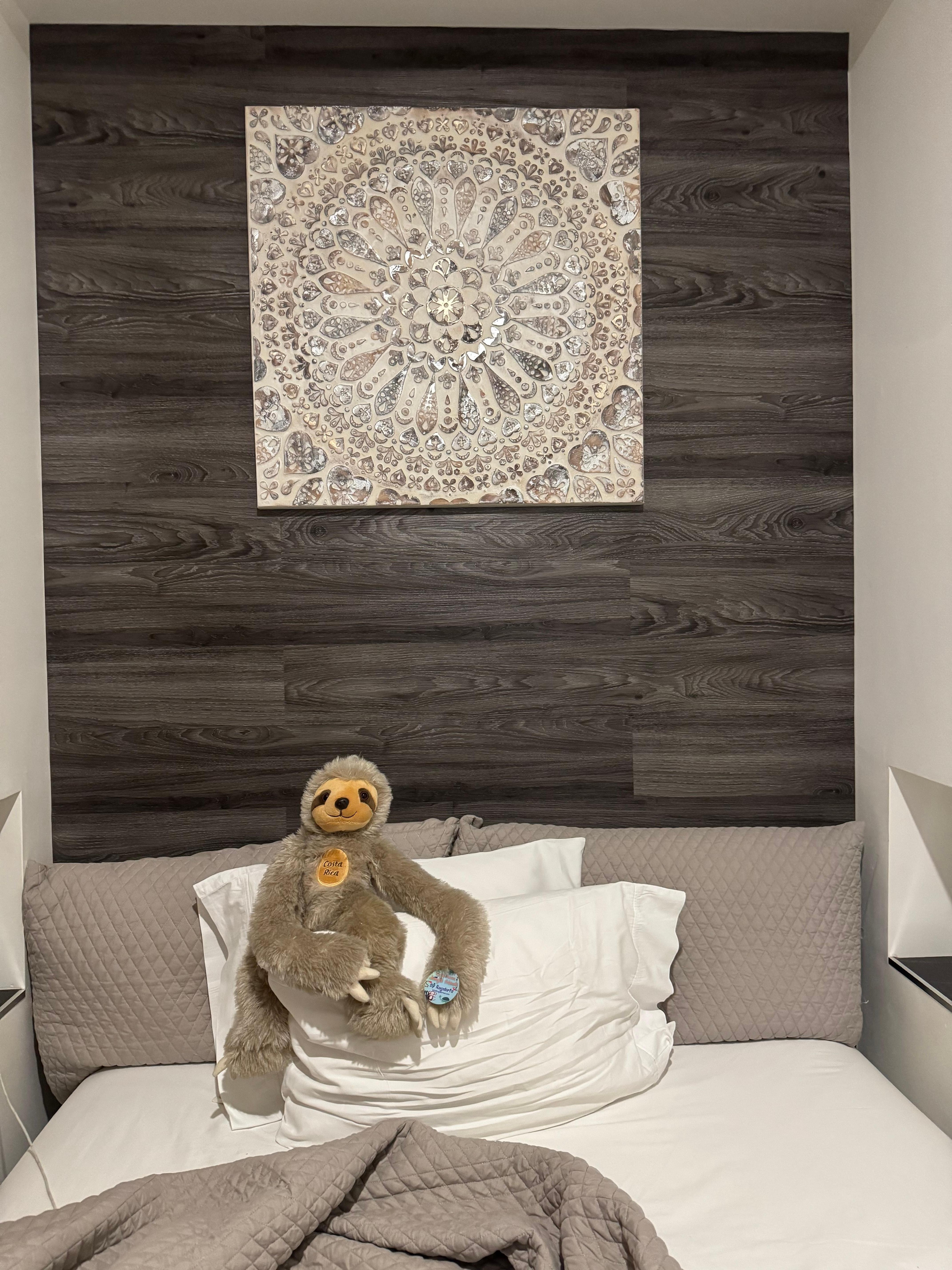 Very comfortable mattress 