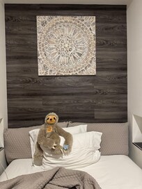 Very comfortable mattress