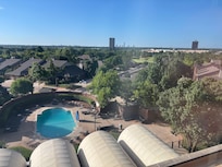 Pool view