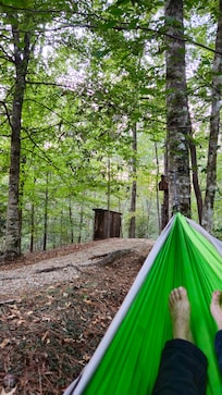 Relaxing with view of a place to do #2 (if you want to be curteous to your other roommates)!