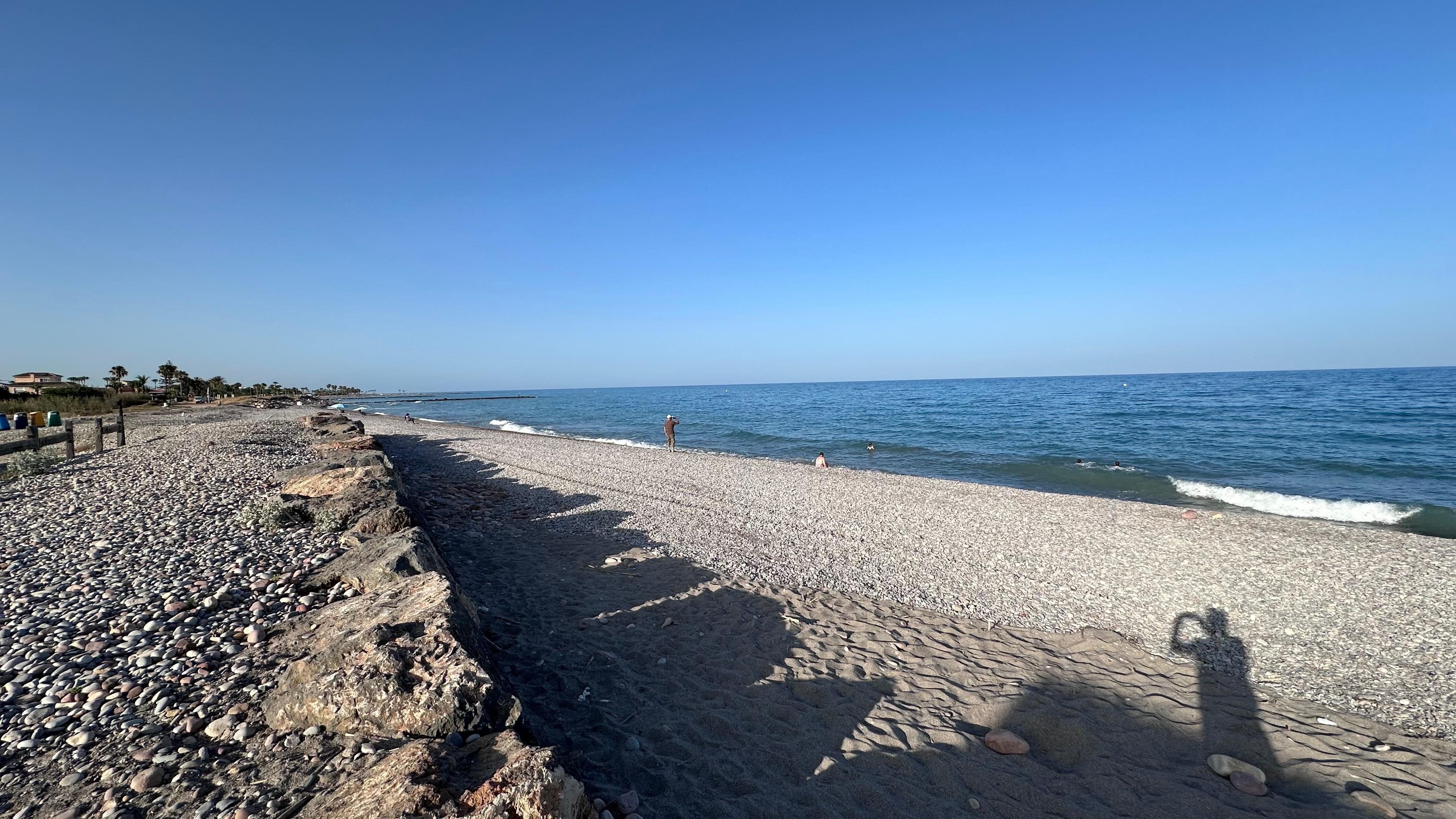 La plage