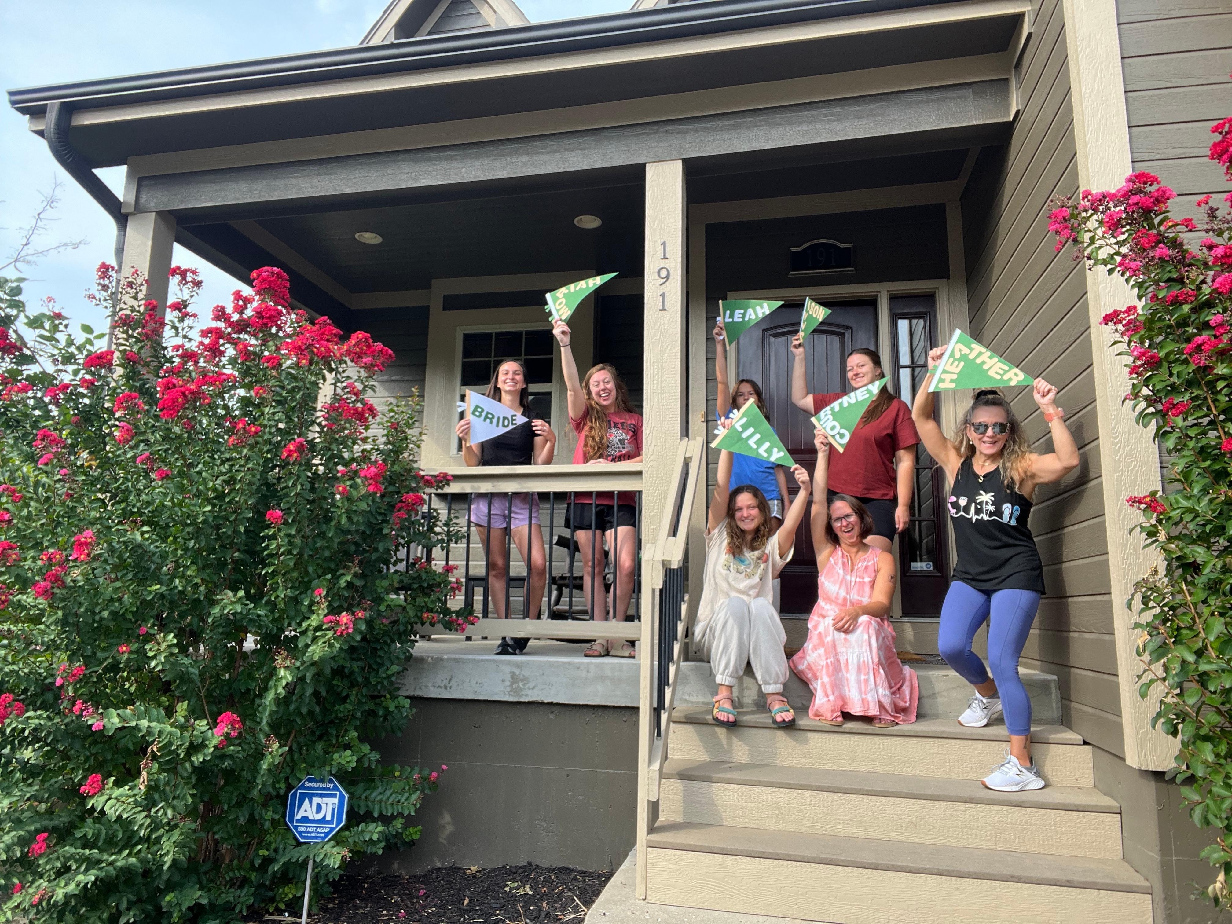 Camp Bachelorette  was a success! 