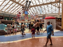 Water park madness