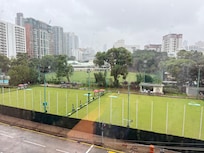 落地窗