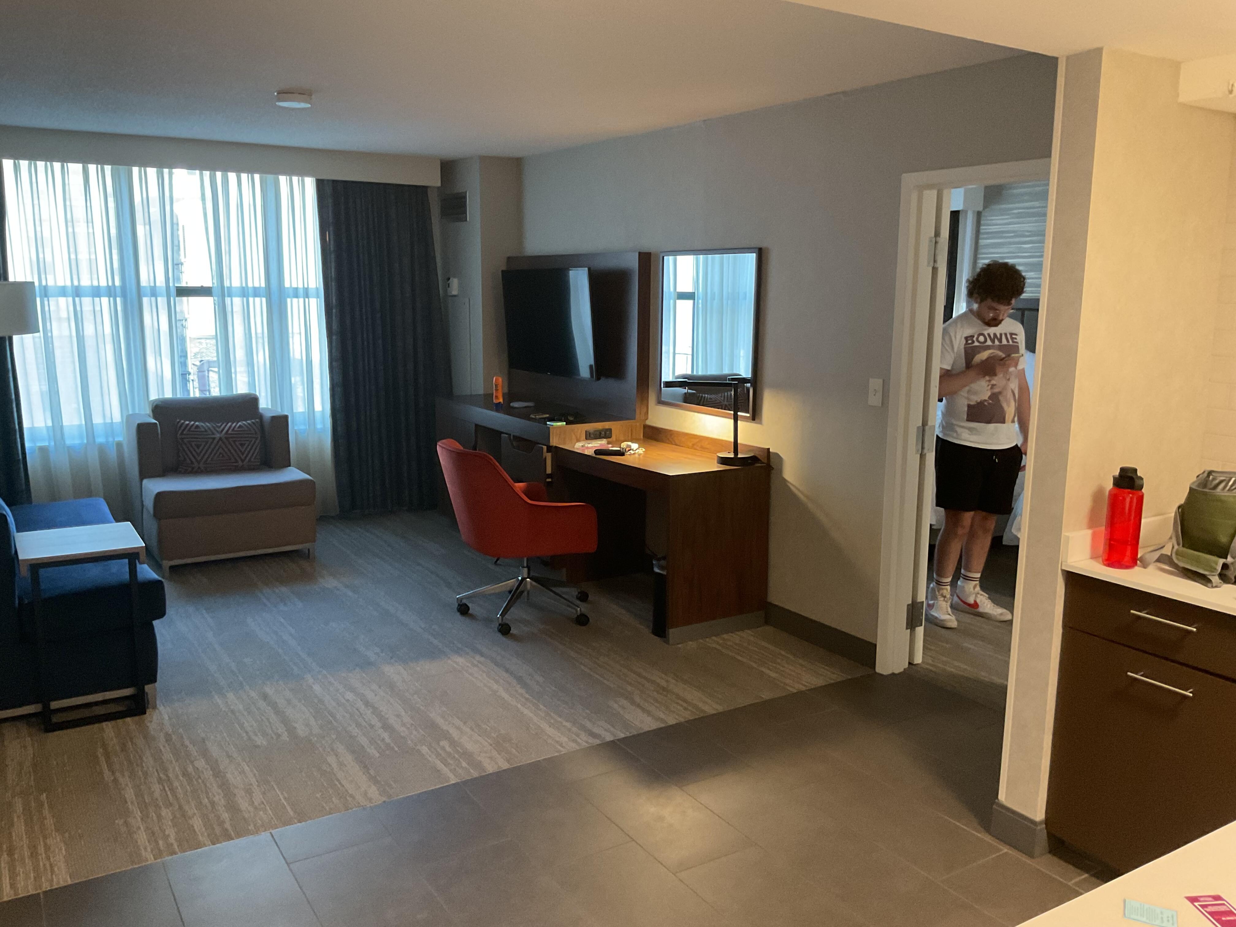 Living room