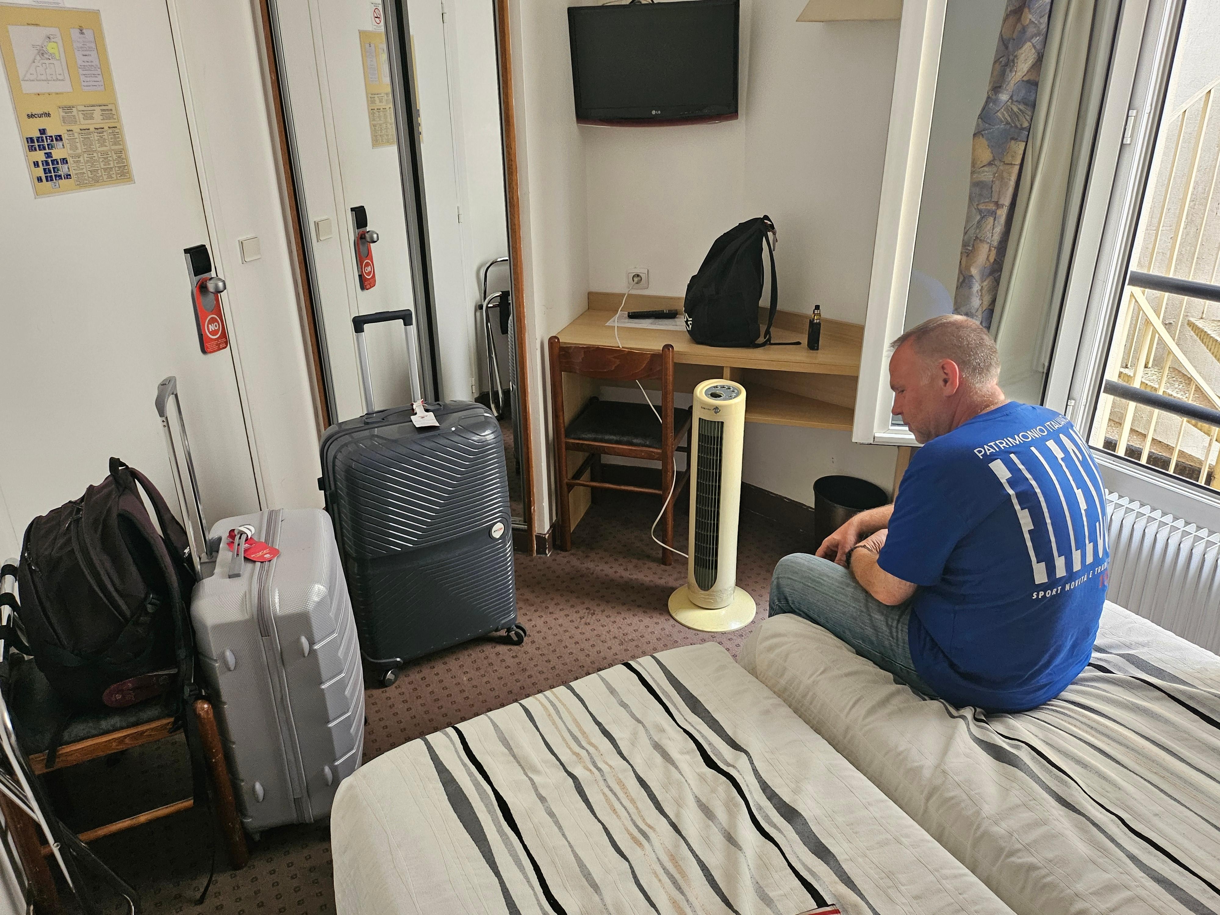 Twin room