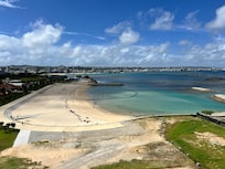 View from room 714.
