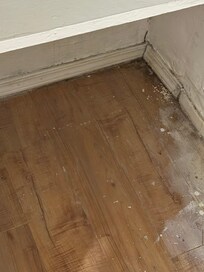 Second example of the floor