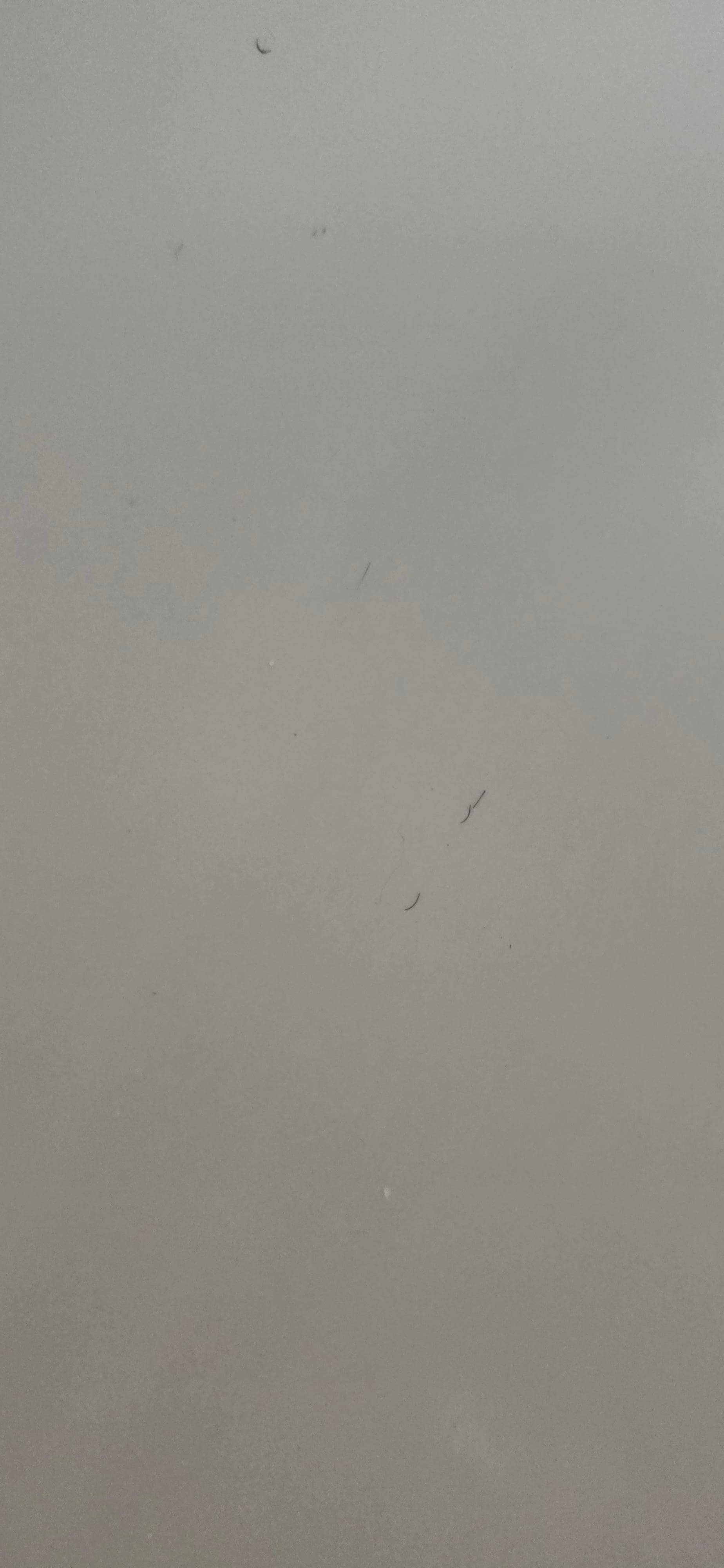 Small hair in tub (self explanatory)