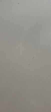 Small hair in tub (self explanatory)