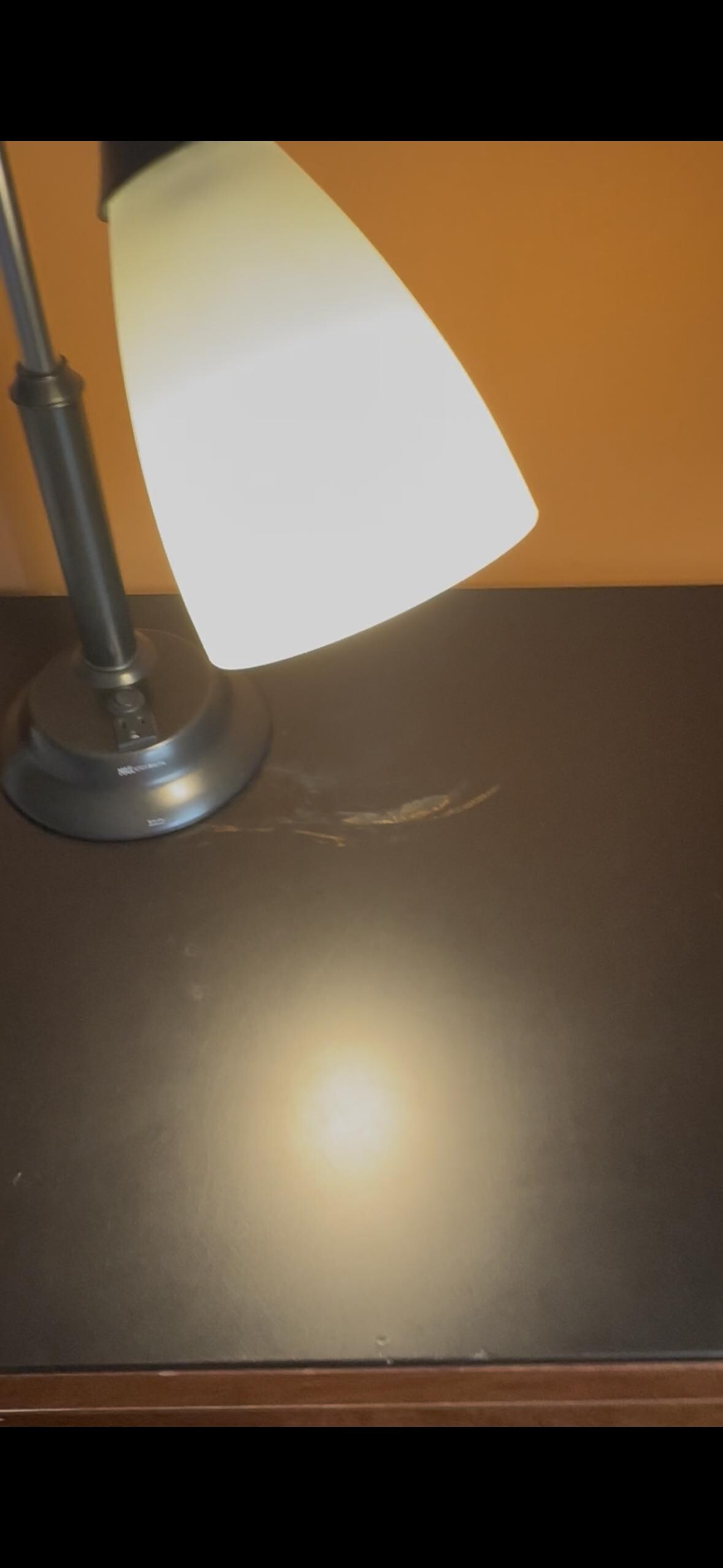 Table scratched up