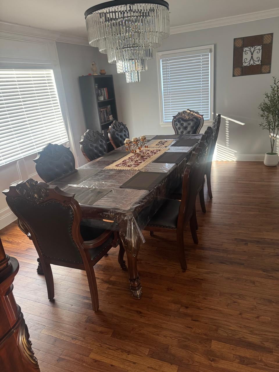 Real classing living/dining