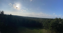 from balcony