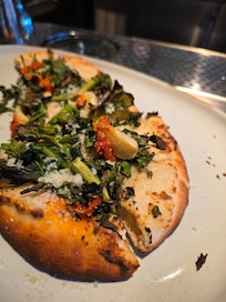 Happy hour flat bread