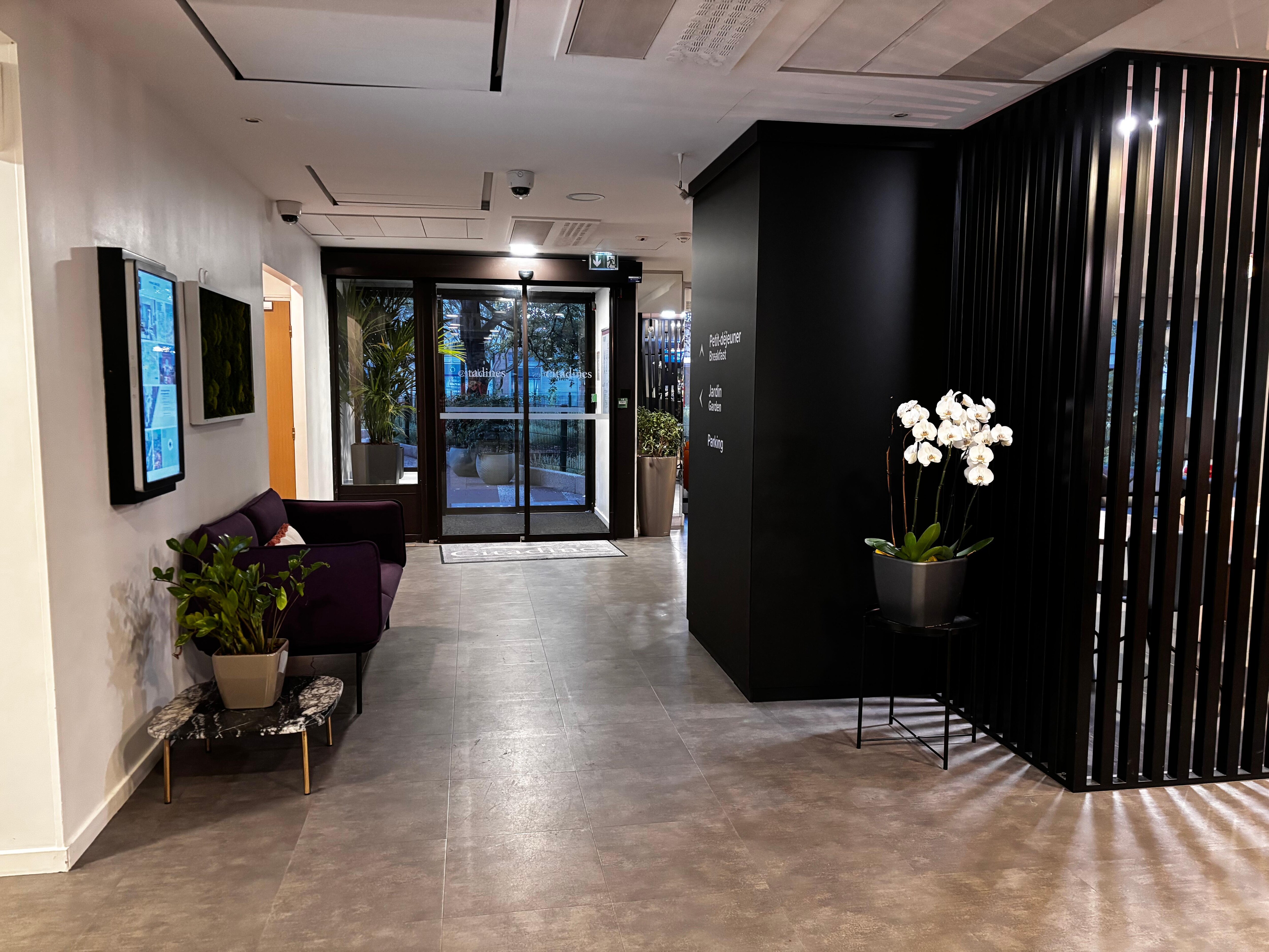 Hall