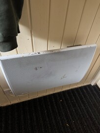 Old radiators