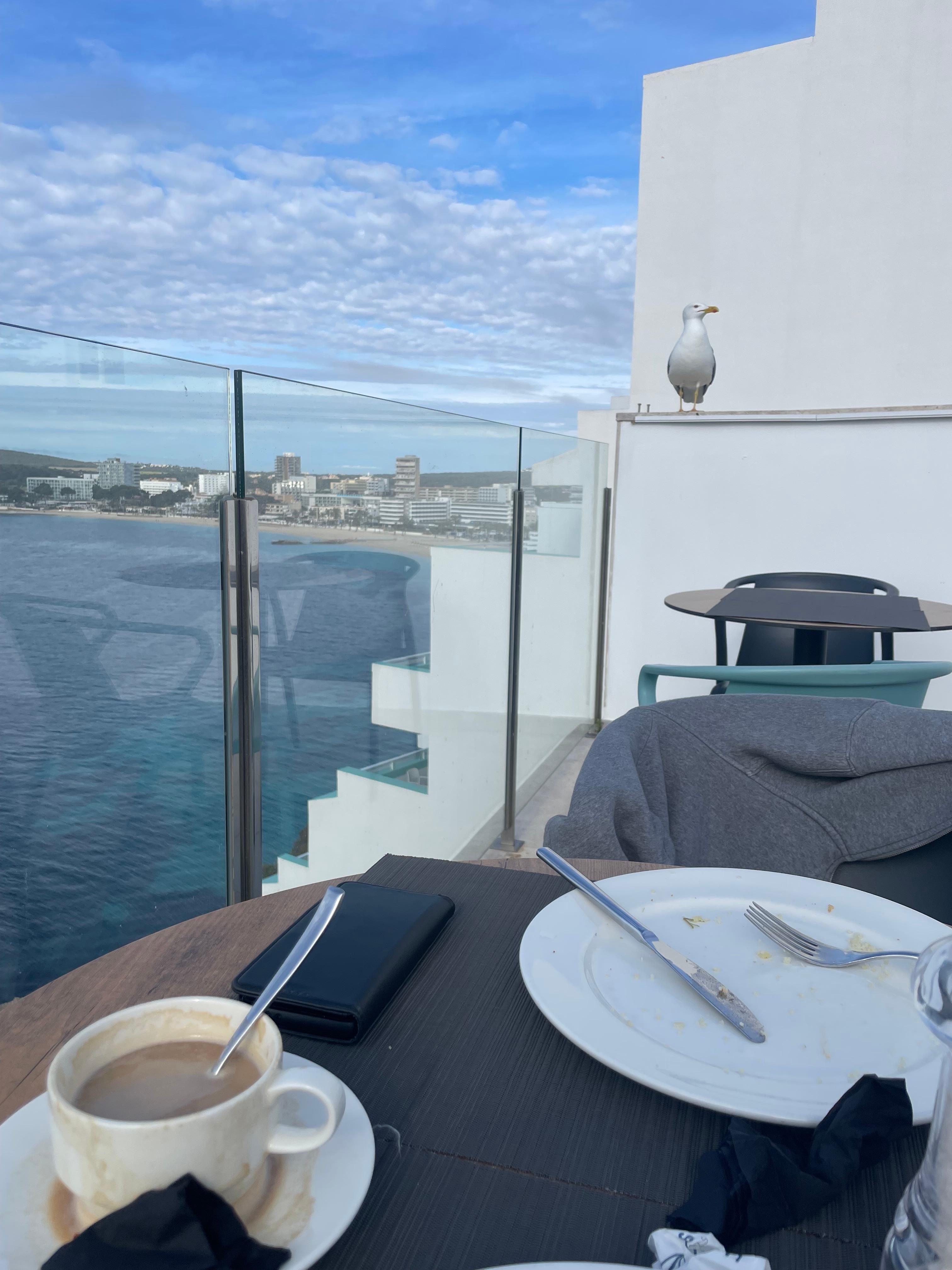 BEST breakfast buffet ever 