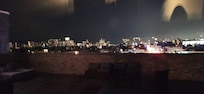 Rooftop was closed but this was from the windows