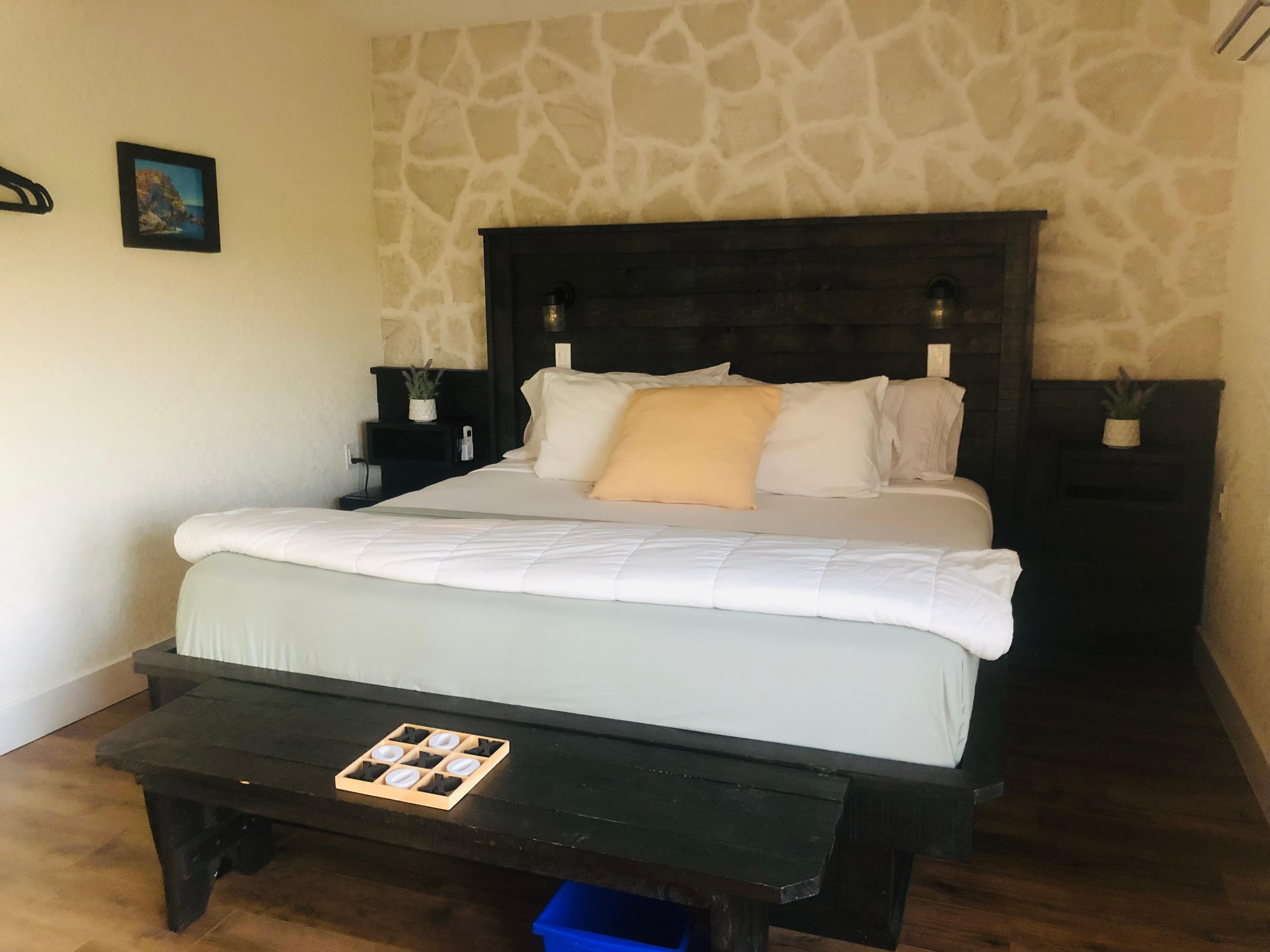 La chambre : La Bellissimo