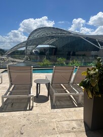 Ame la vista