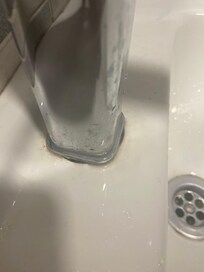 Dirty tap