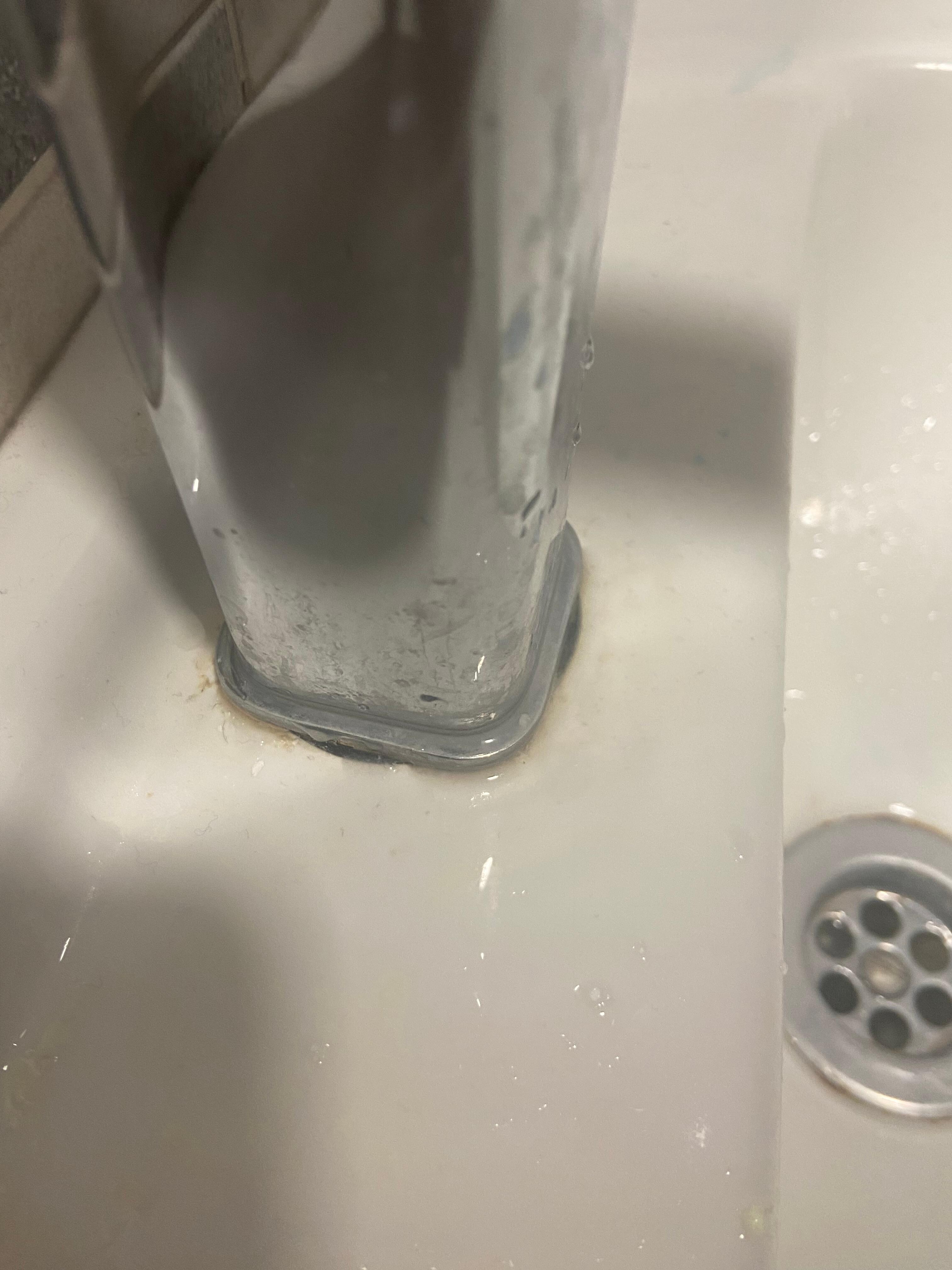 Dirty tap 