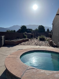 Hot tub