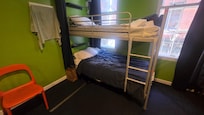 Shared Dorm Bunk