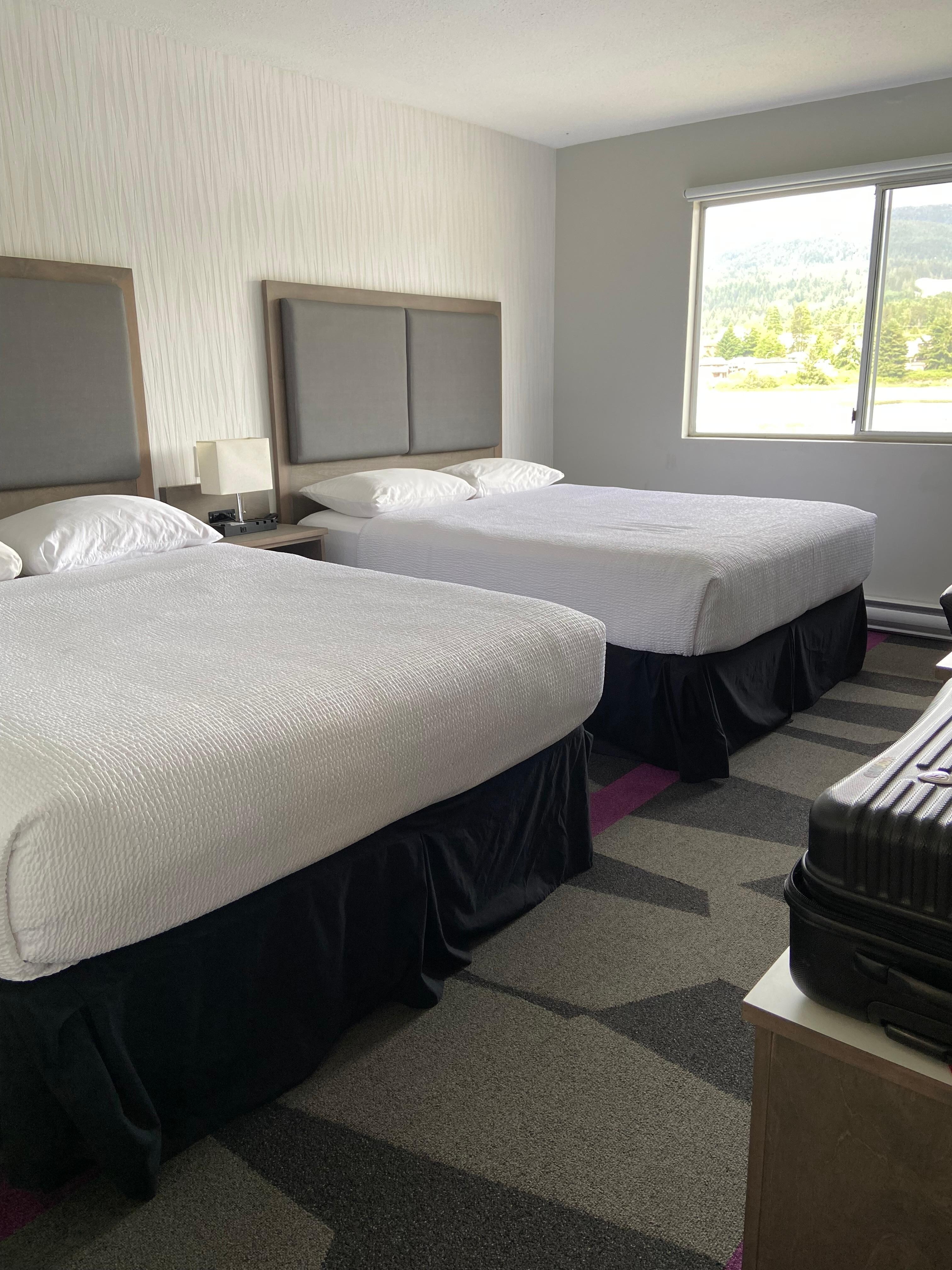 Double queen room-#24