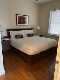Very clean and spacious bedrooms
