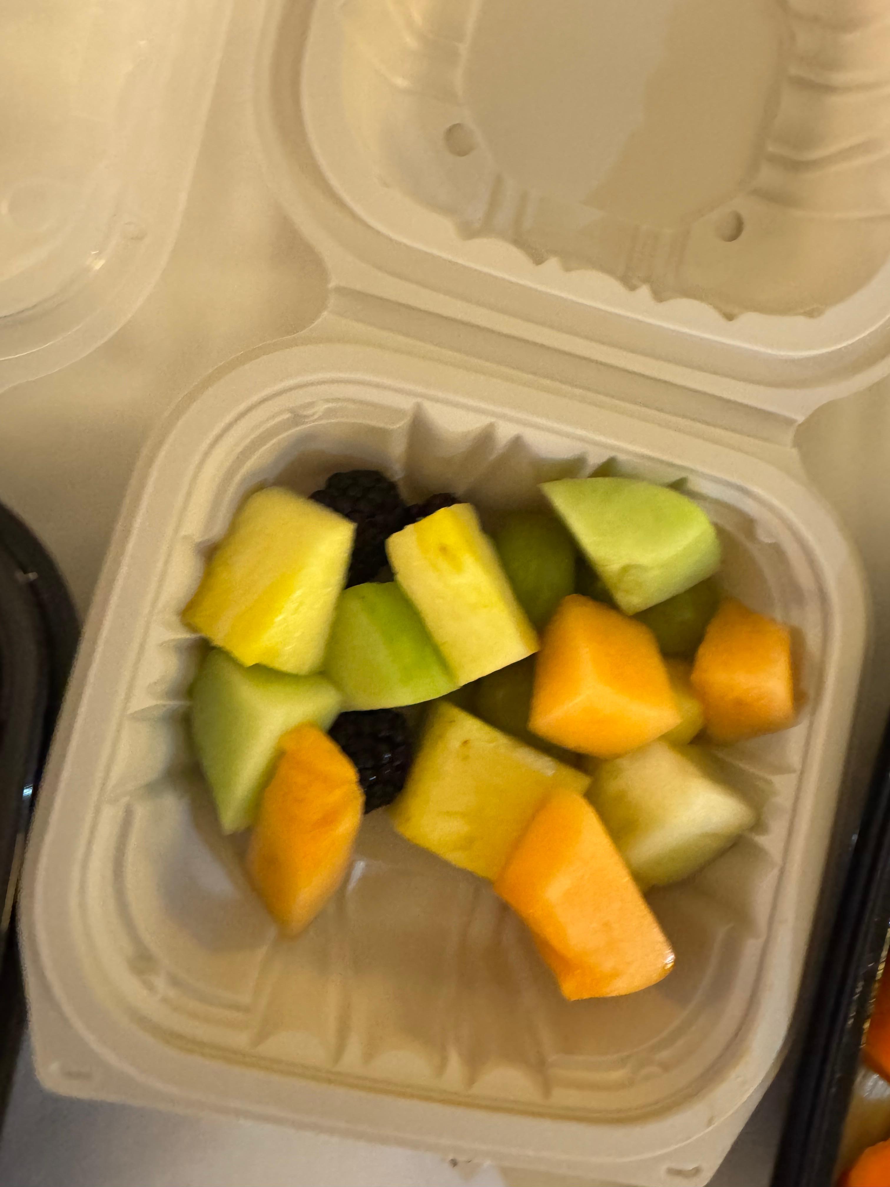 All of the above and below is poor quality food as well as items that did not work in the hotel as advertised in the hotel room photos 