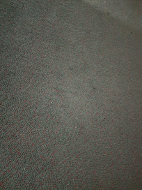 Dirty carpet