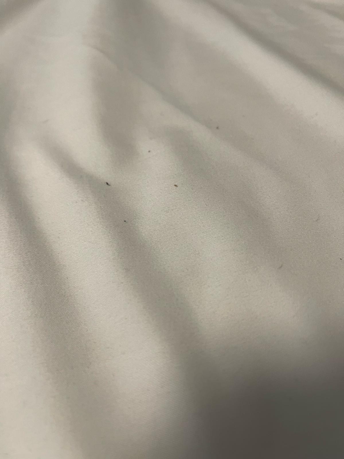 Dirty sheets