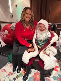 Breakfast with Santa